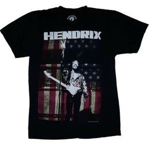 Hendrix authentic t-shirt size medium